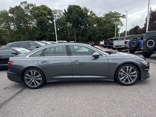 2019 Audi A6 Premium Plus