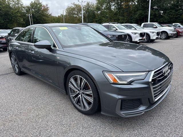 2019 Audi A6 Premium Plus