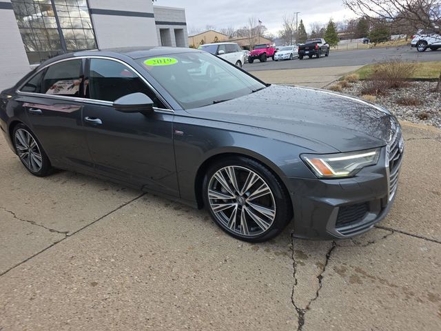2019 Audi A6 Premium Plus