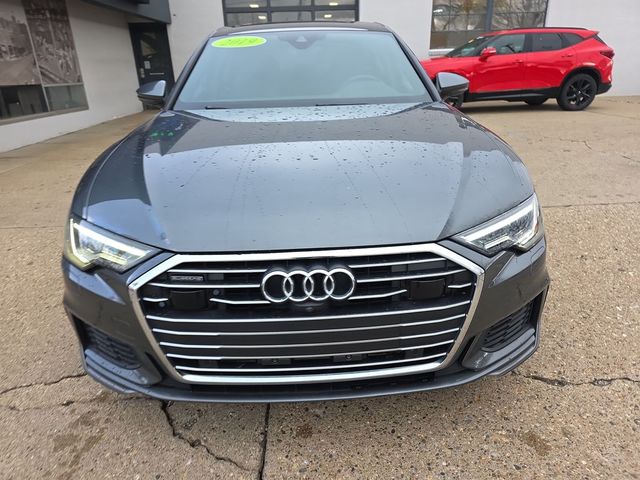 2019 Audi A6 Premium Plus