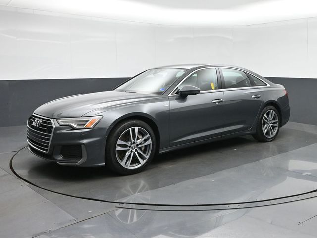 2019 Audi A6 Premium Plus