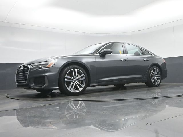 2019 Audi A6 Premium Plus