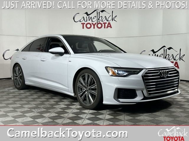 2019 Audi A6 Premium Plus