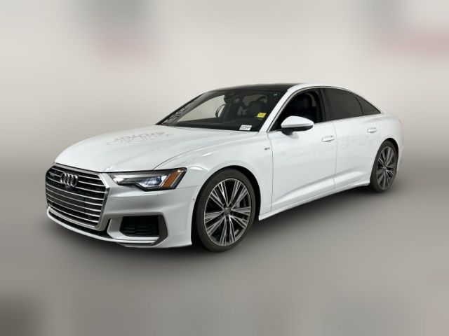 2019 Audi A6 Premium Plus