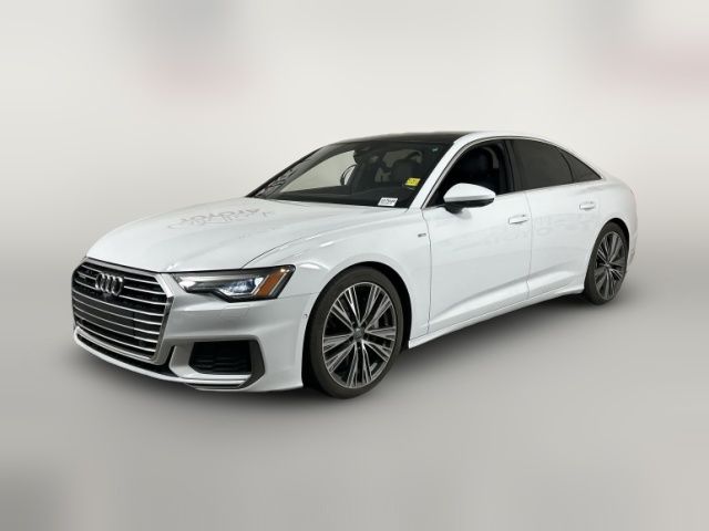 2019 Audi A6 Premium Plus