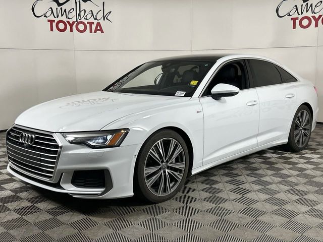 2019 Audi A6 Premium Plus