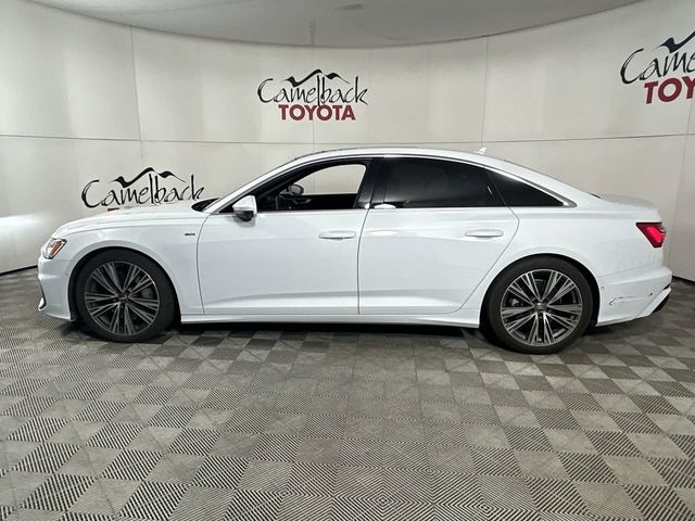 2019 Audi A6 Premium Plus