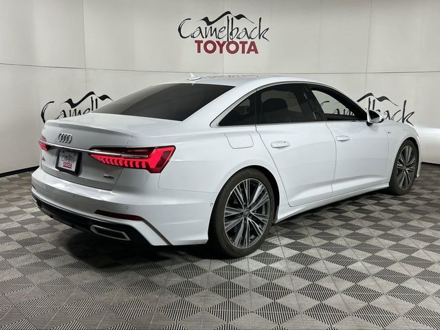 2019 Audi A6 Premium Plus