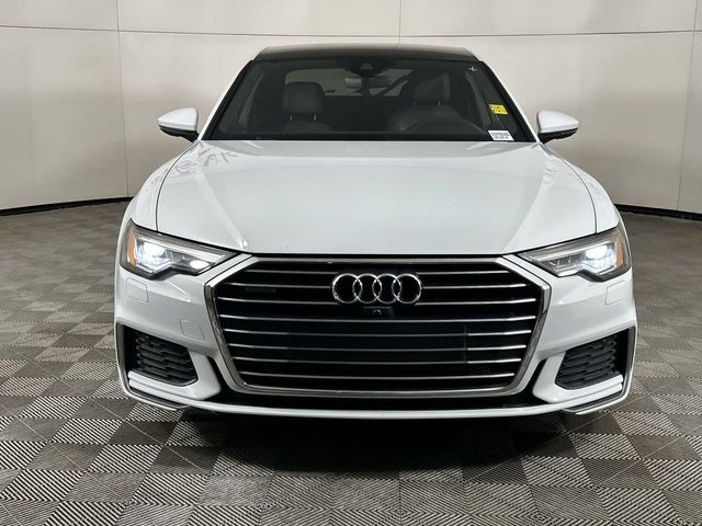 2019 Audi A6 Premium Plus