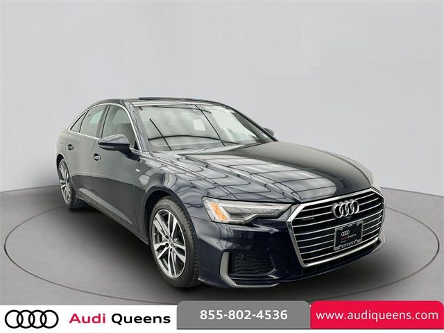 2019 Audi A6 Premium Plus