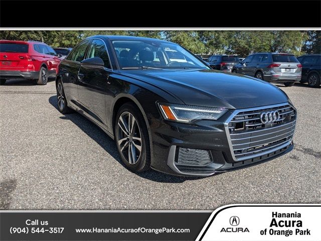 2019 Audi A6 Premium Plus