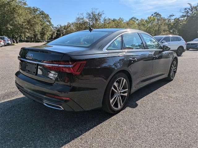 2019 Audi A6 Premium Plus