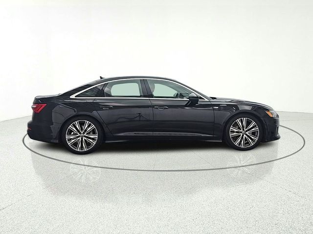 2019 Audi A6 Premium Plus