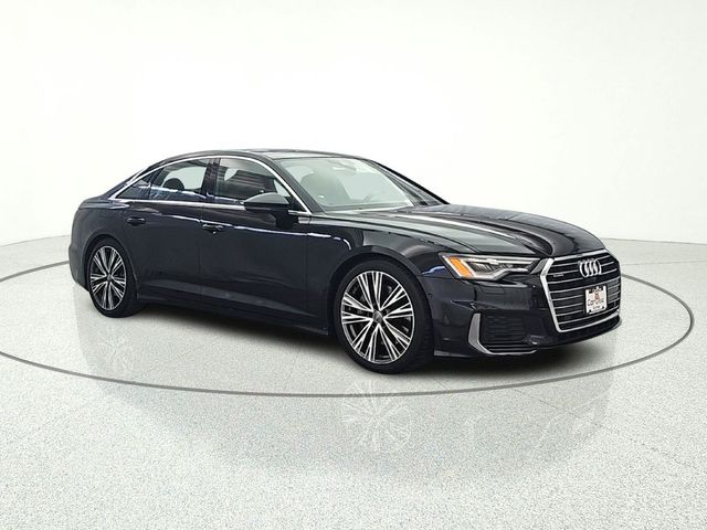 2019 Audi A6 Premium Plus