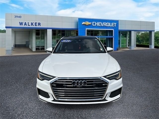 2019 Audi A6 Premium Plus