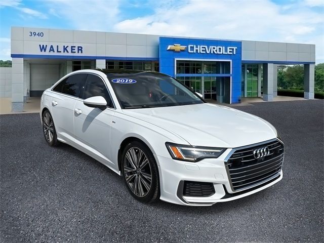 2019 Audi A6 Premium Plus
