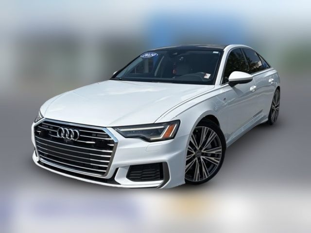 2019 Audi A6 Premium Plus