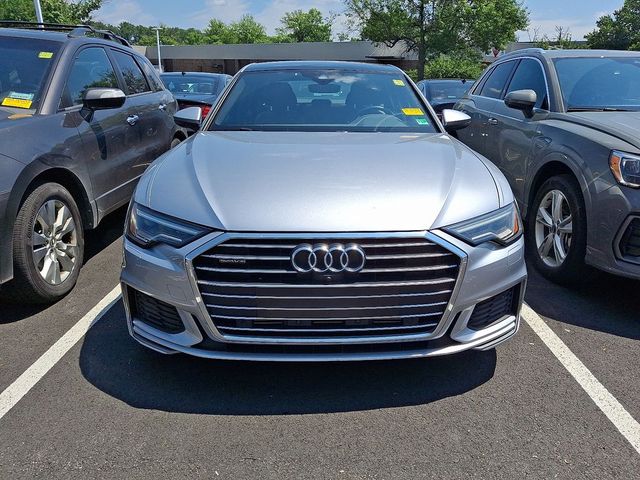 2019 Audi A6 Premium Plus