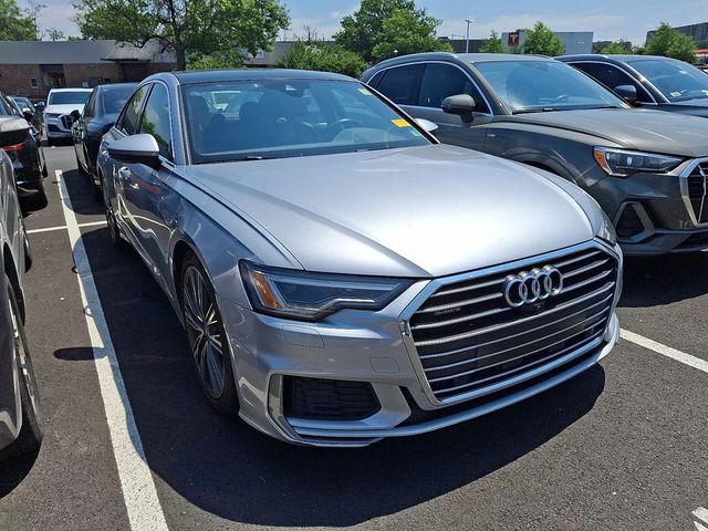 2019 Audi A6 Premium Plus
