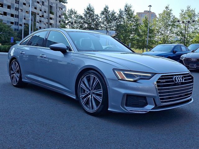 2019 Audi A6 Premium Plus