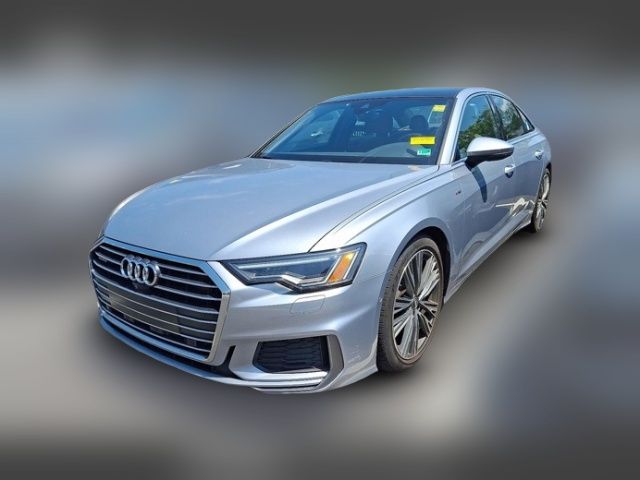 2019 Audi A6 Premium Plus