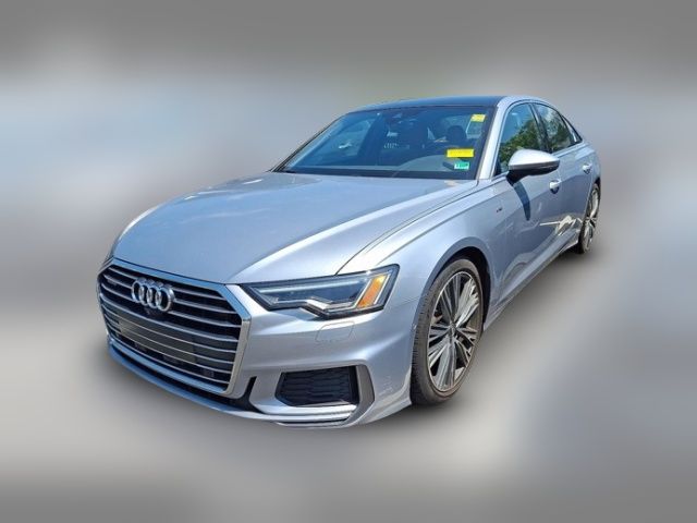 2019 Audi A6 Premium Plus