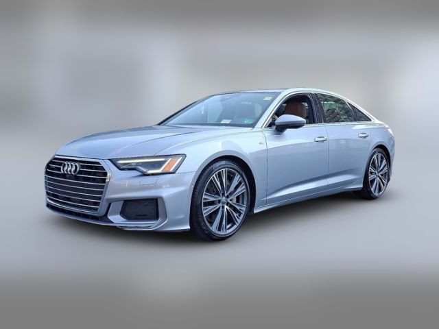 2019 Audi A6 Premium Plus
