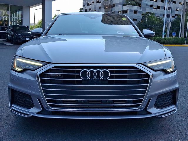 2019 Audi A6 Premium Plus
