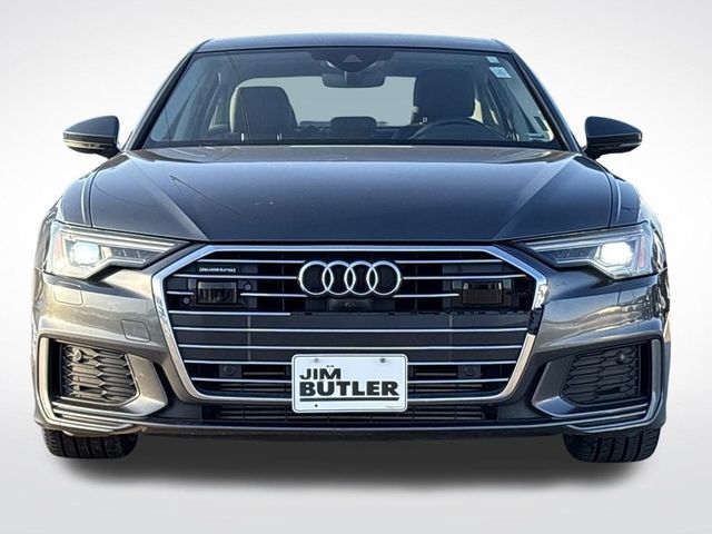 2019 Audi A6 Premium Plus