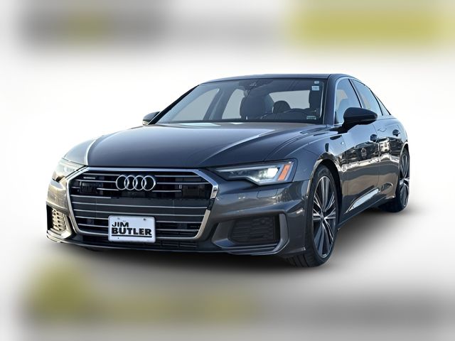 2019 Audi A6 Premium Plus