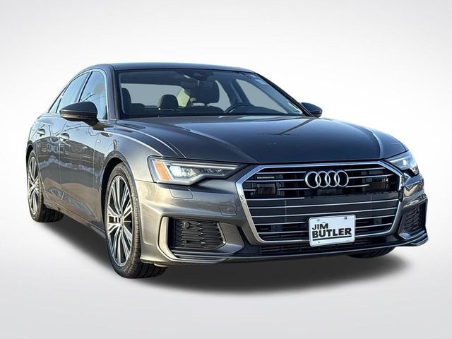 2019 Audi A6 Premium Plus