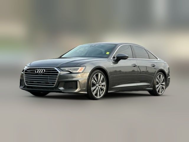 2019 Audi A6 Premium Plus