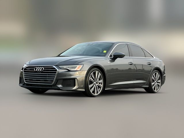 2019 Audi A6 Premium Plus