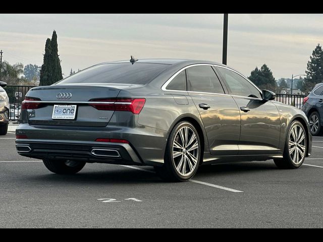 2019 Audi A6 Premium Plus