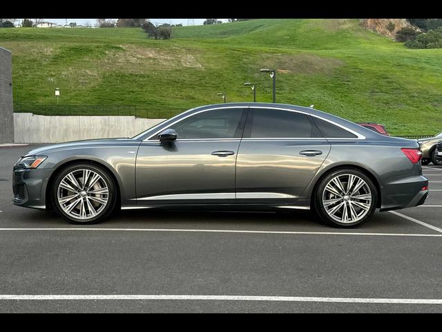 2019 Audi A6 Premium Plus