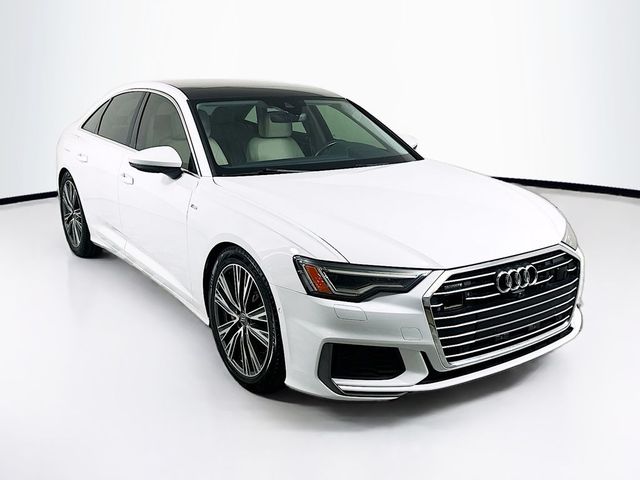 2019 Audi A6 Premium Plus