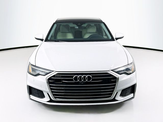 2019 Audi A6 Premium Plus