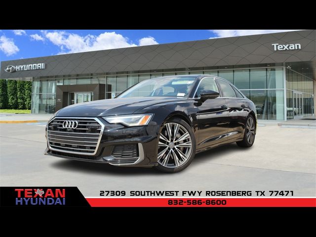 2019 Audi A6 Premium Plus