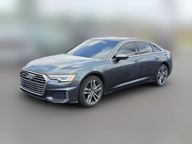 2019 Audi A6 Premium Plus