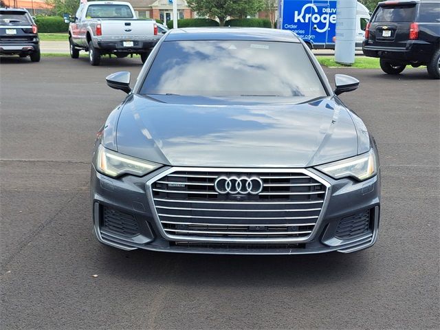 2019 Audi A6 Premium Plus