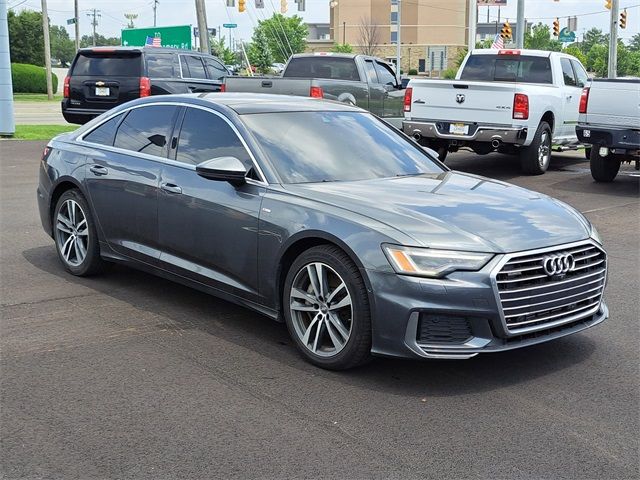 2019 Audi A6 Premium Plus