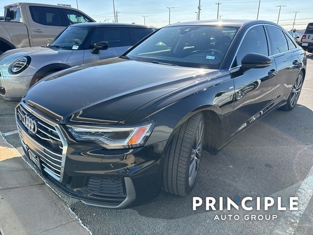 2019 Audi A6 Premium Plus