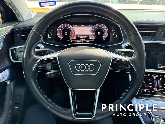 2019 Audi A6 Premium Plus