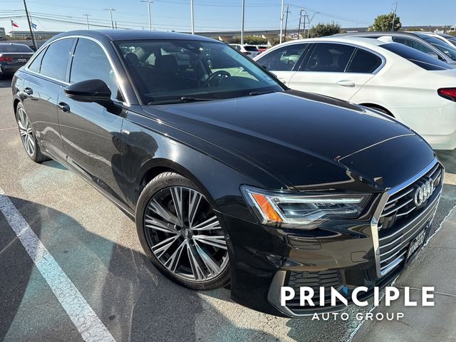 2019 Audi A6 Premium Plus