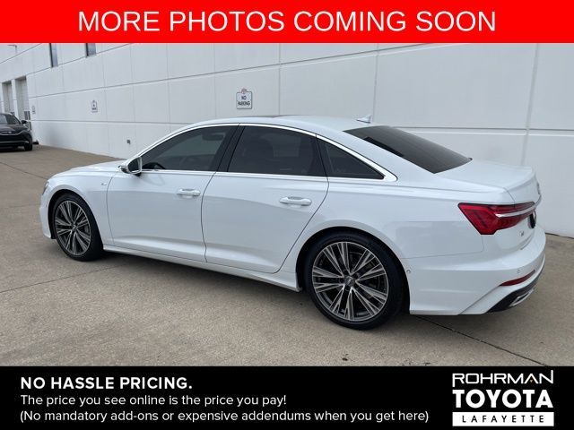 2019 Audi A6 Premium Plus