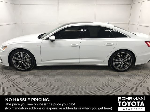 2019 Audi A6 Premium Plus