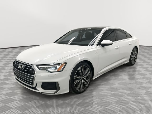 2019 Audi A6 Premium Plus