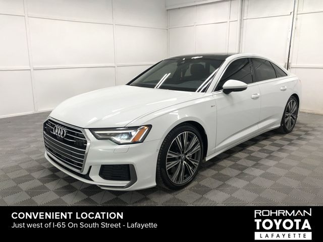 2019 Audi A6 Premium Plus