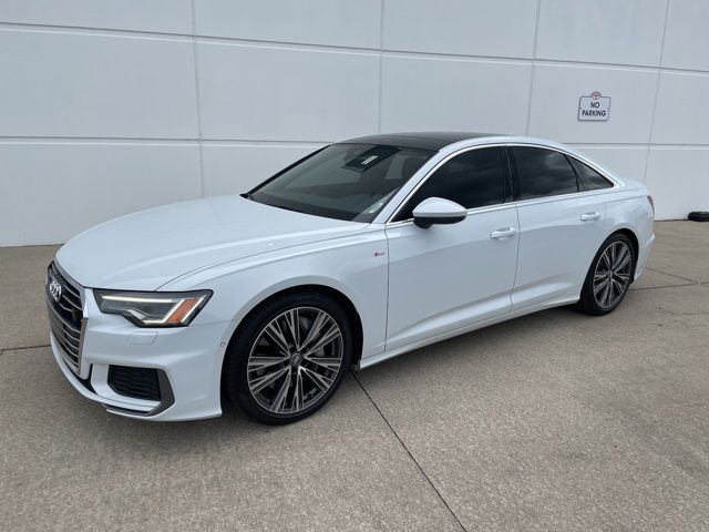 2019 Audi A6 Premium Plus