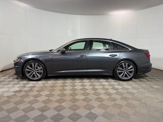 2019 Audi A6 Premium Plus